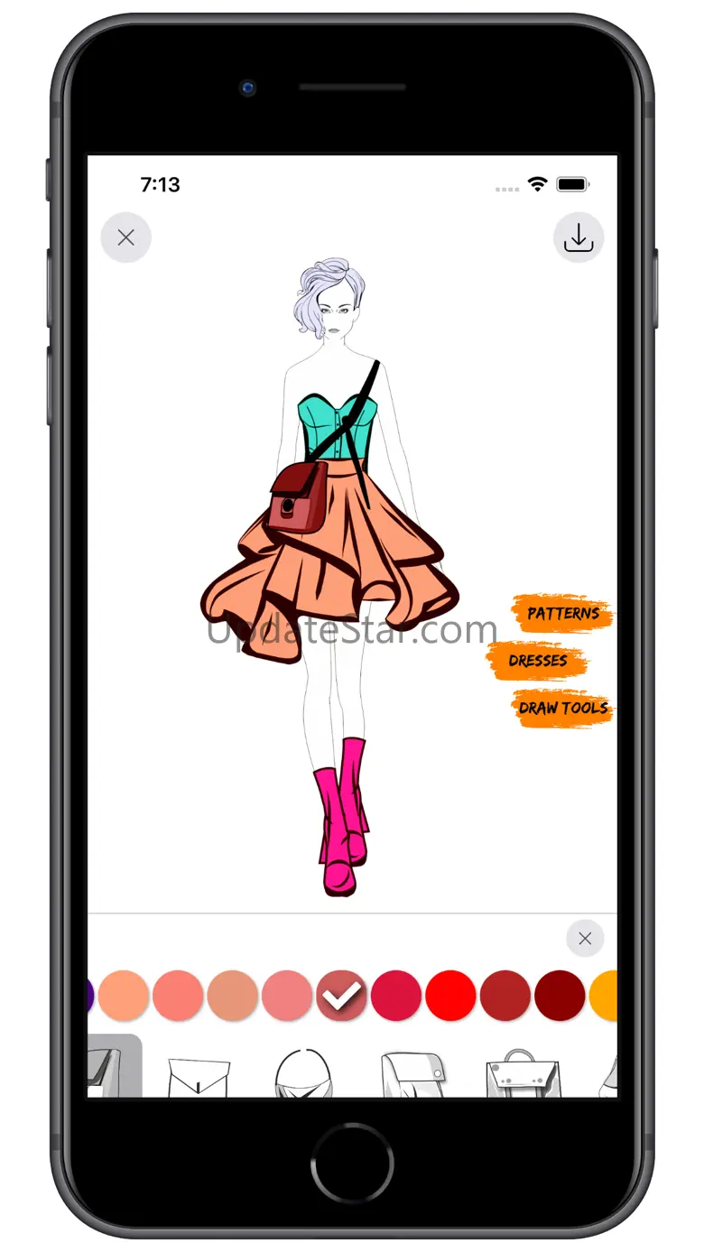 Fashion Design Dress up Style 1.0.48