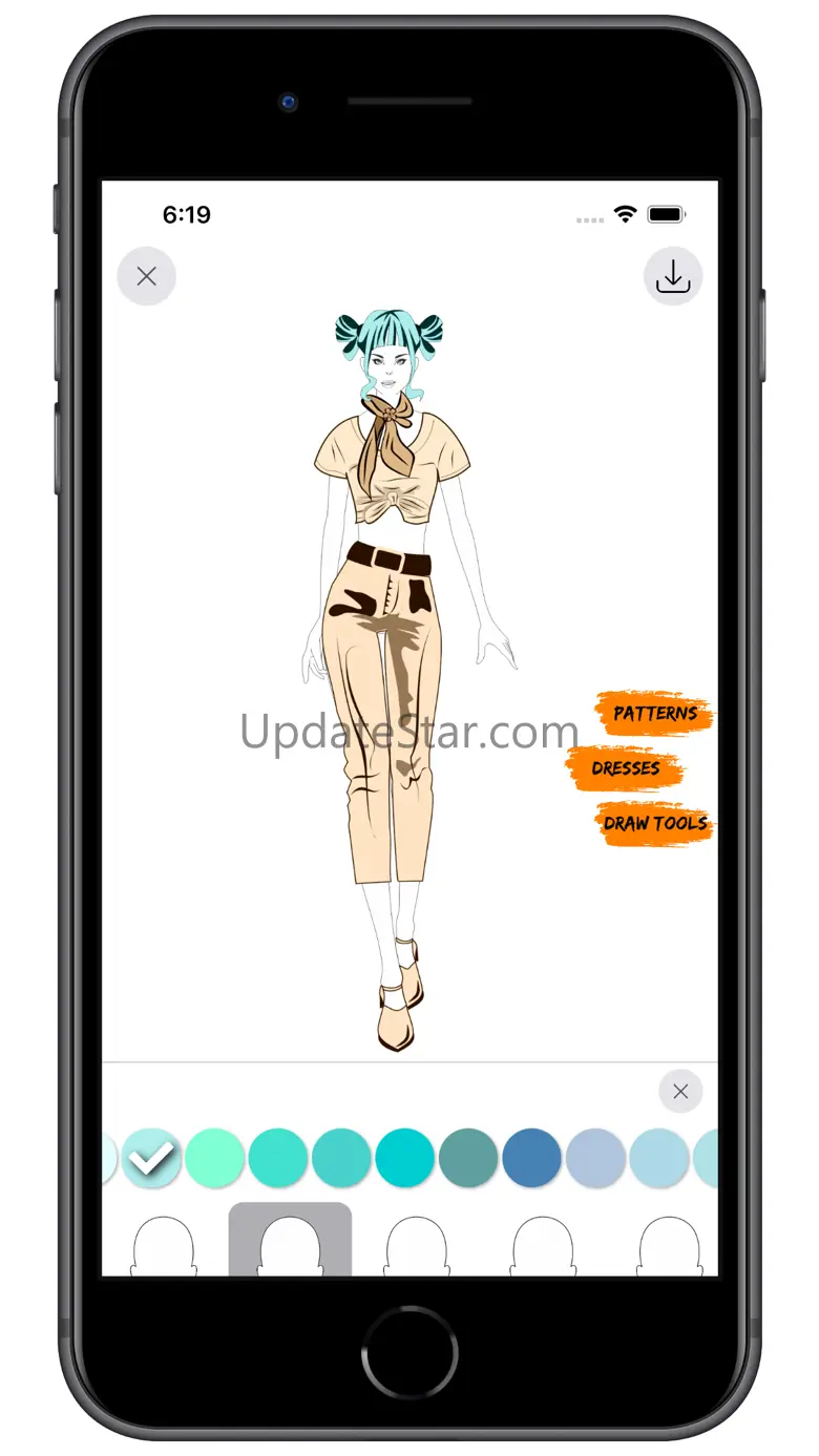Fashion Design Dress up Style 1.0.48