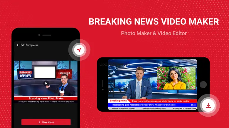 Breaking News Photo Editor 1.1