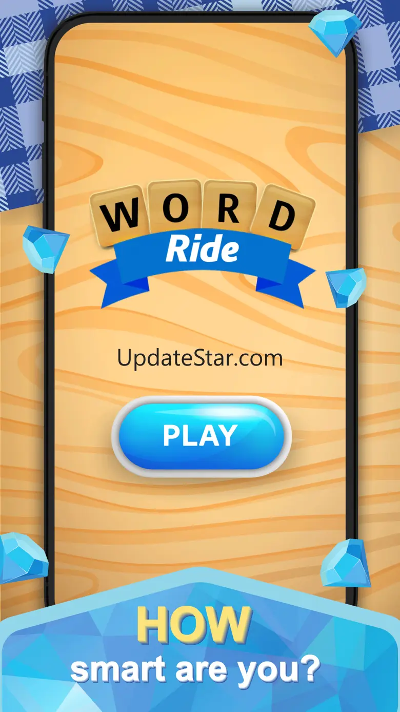 Word Ride - Word Puzzle Game 2.18