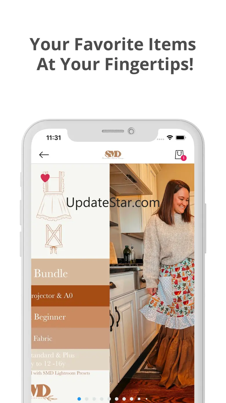 Samantha Marie Design 1.1