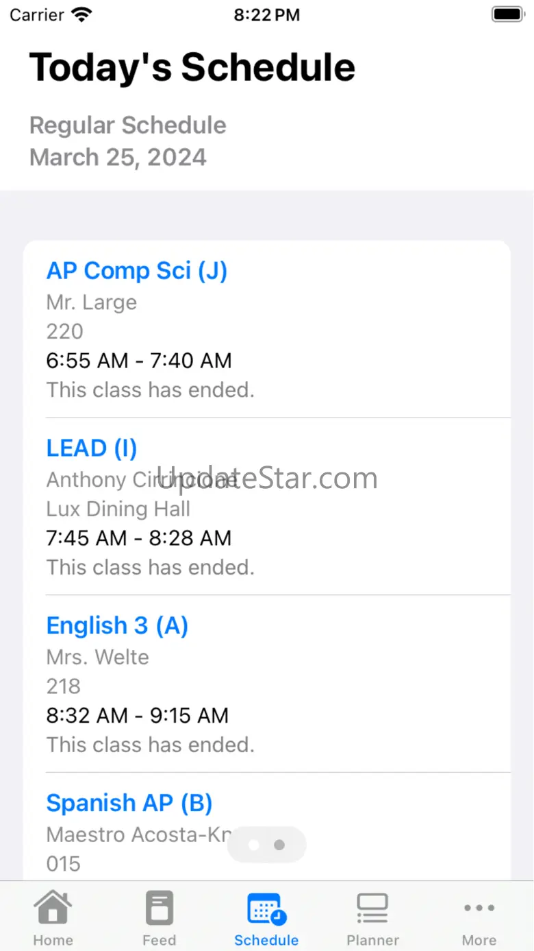 Cadet Central 2.1