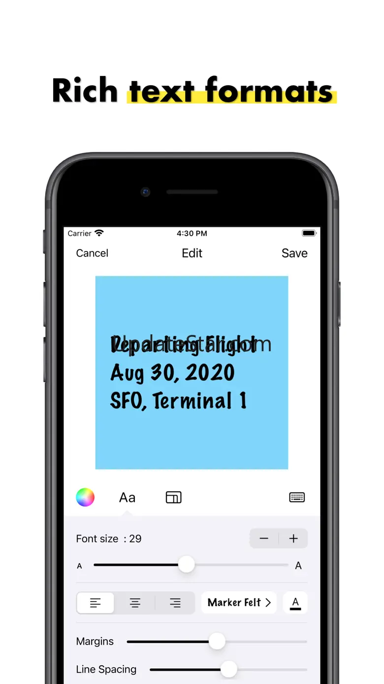 ColorSticky: Sticky Notes App 1.2.0