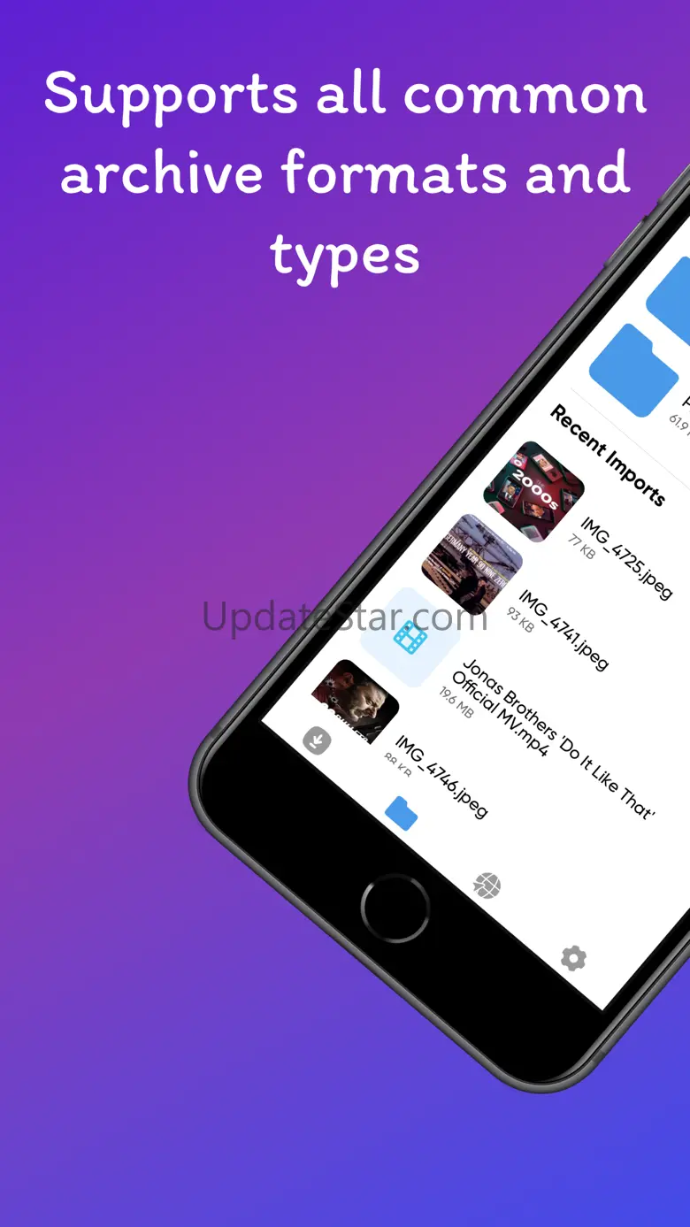 Omanager - Files & Videos 3.3