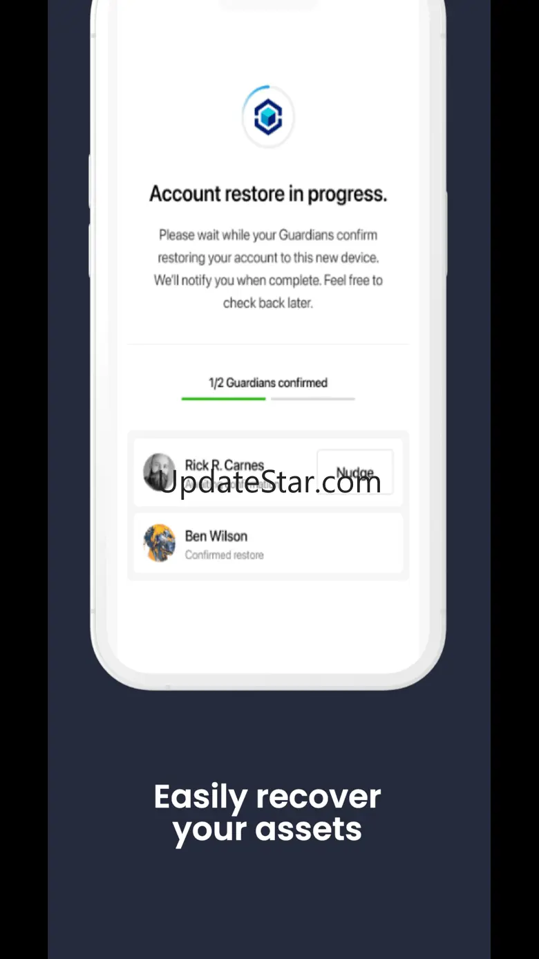 Gridlock: Secure Crypto Wallet 2.3.2