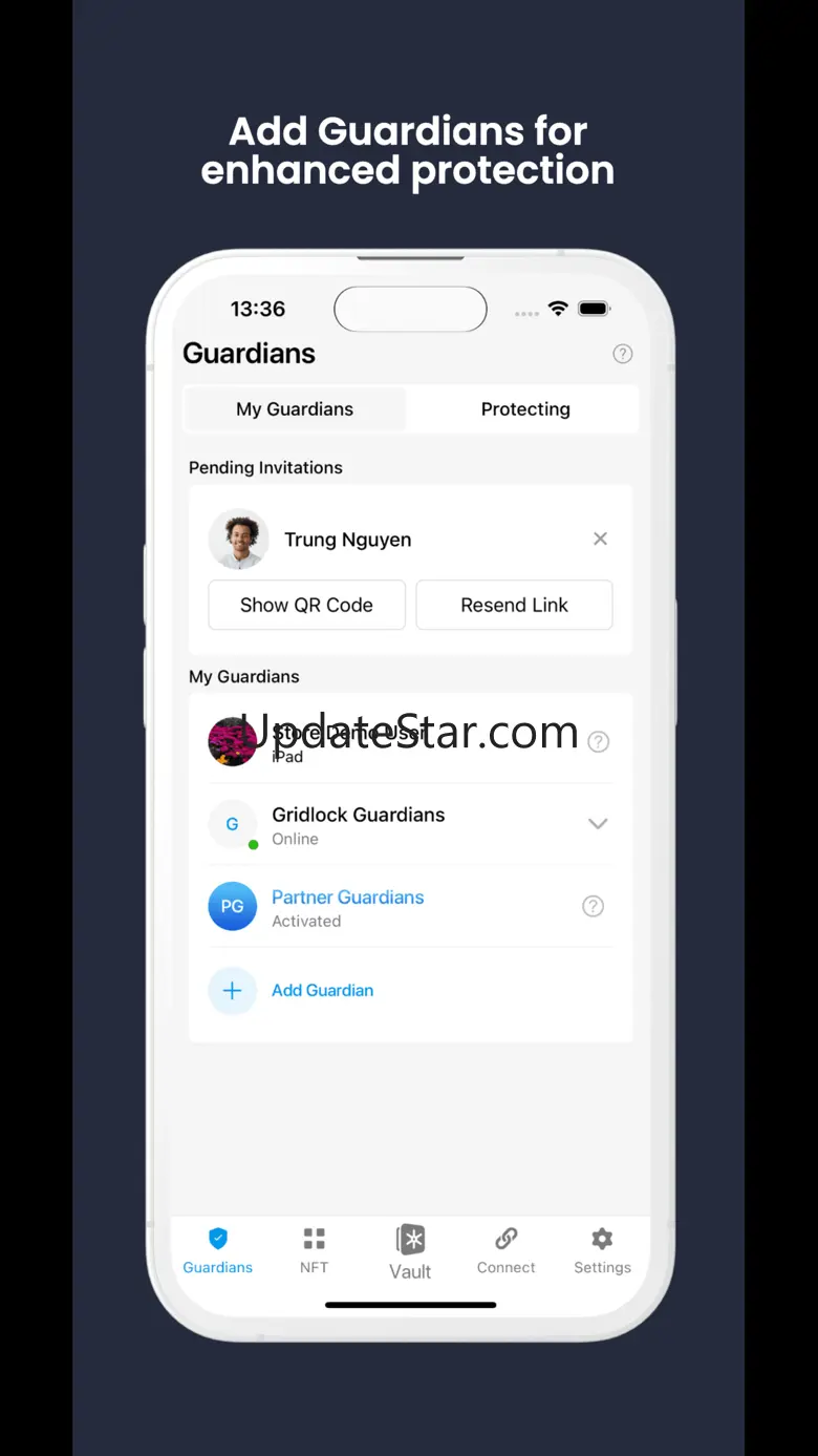 Gridlock: Secure Crypto Wallet 2.3.2