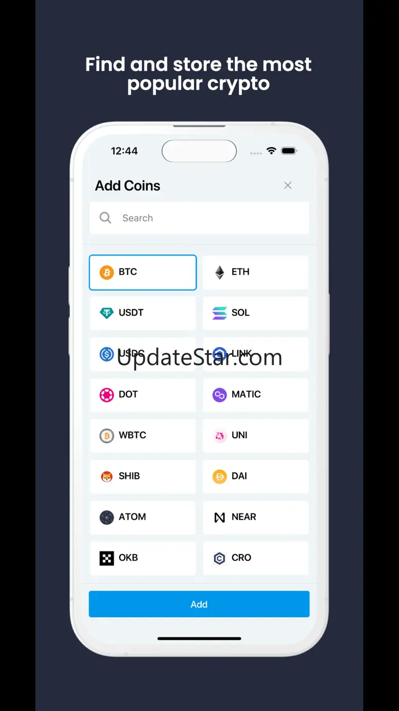 Gridlock: Secure Crypto Wallet 2.3.2