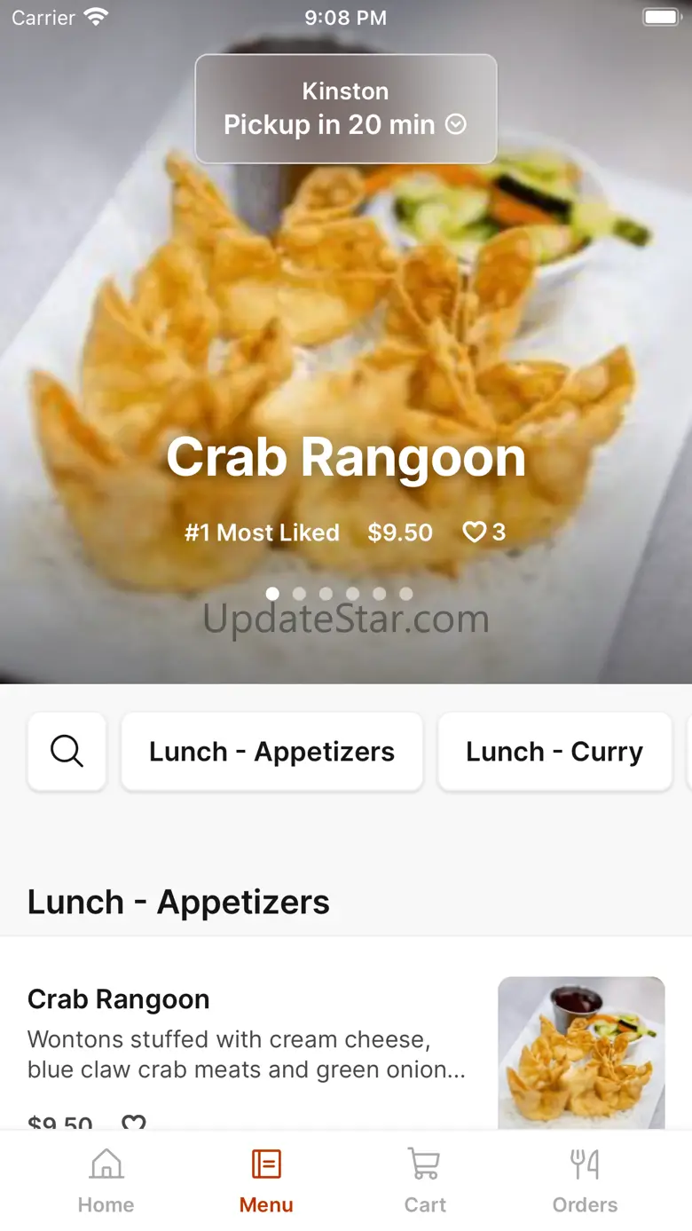 The Laughing Owl Restaurant 32.0.0