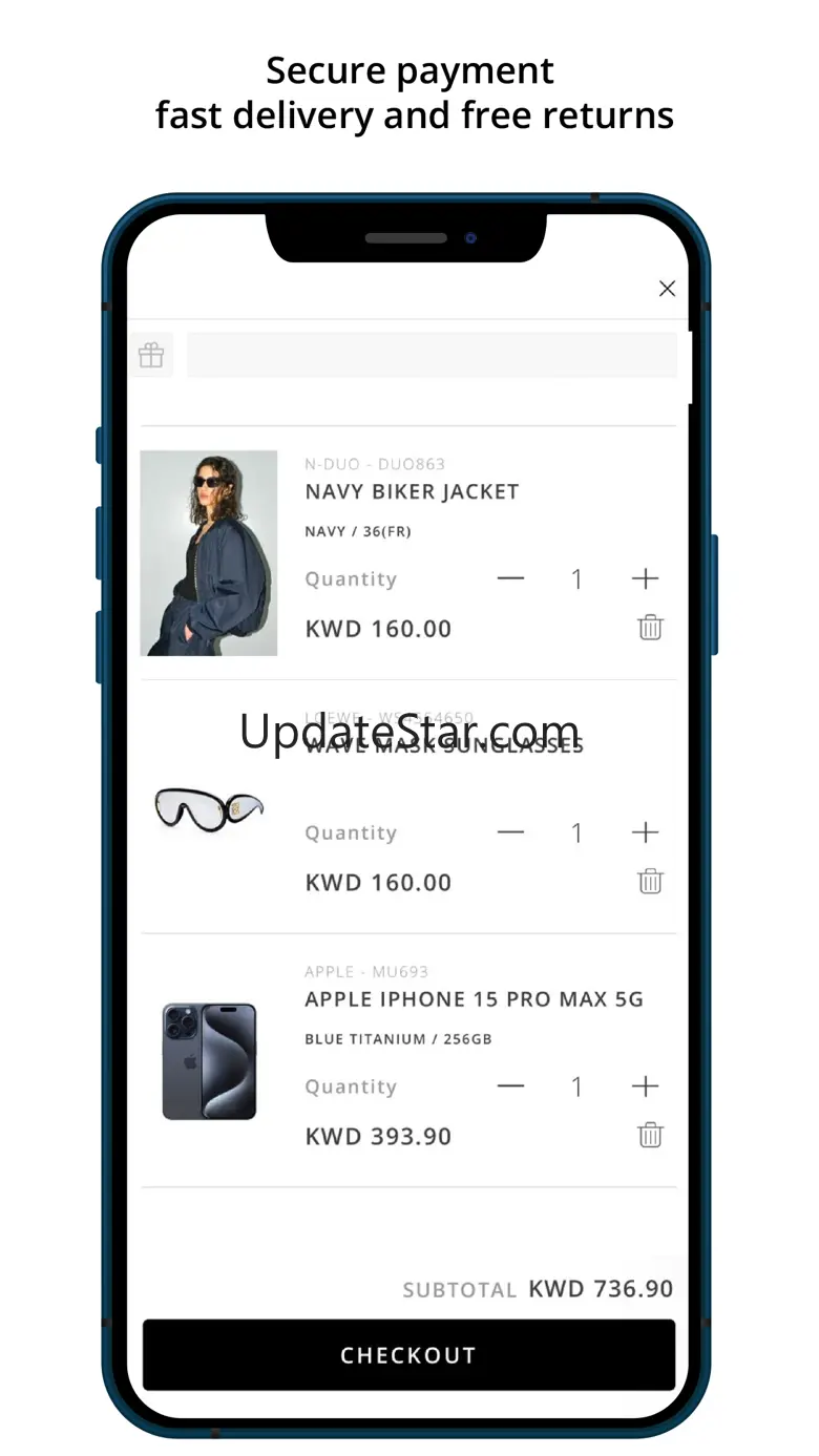 Blink Trends: Beauty & Fashion 2.4