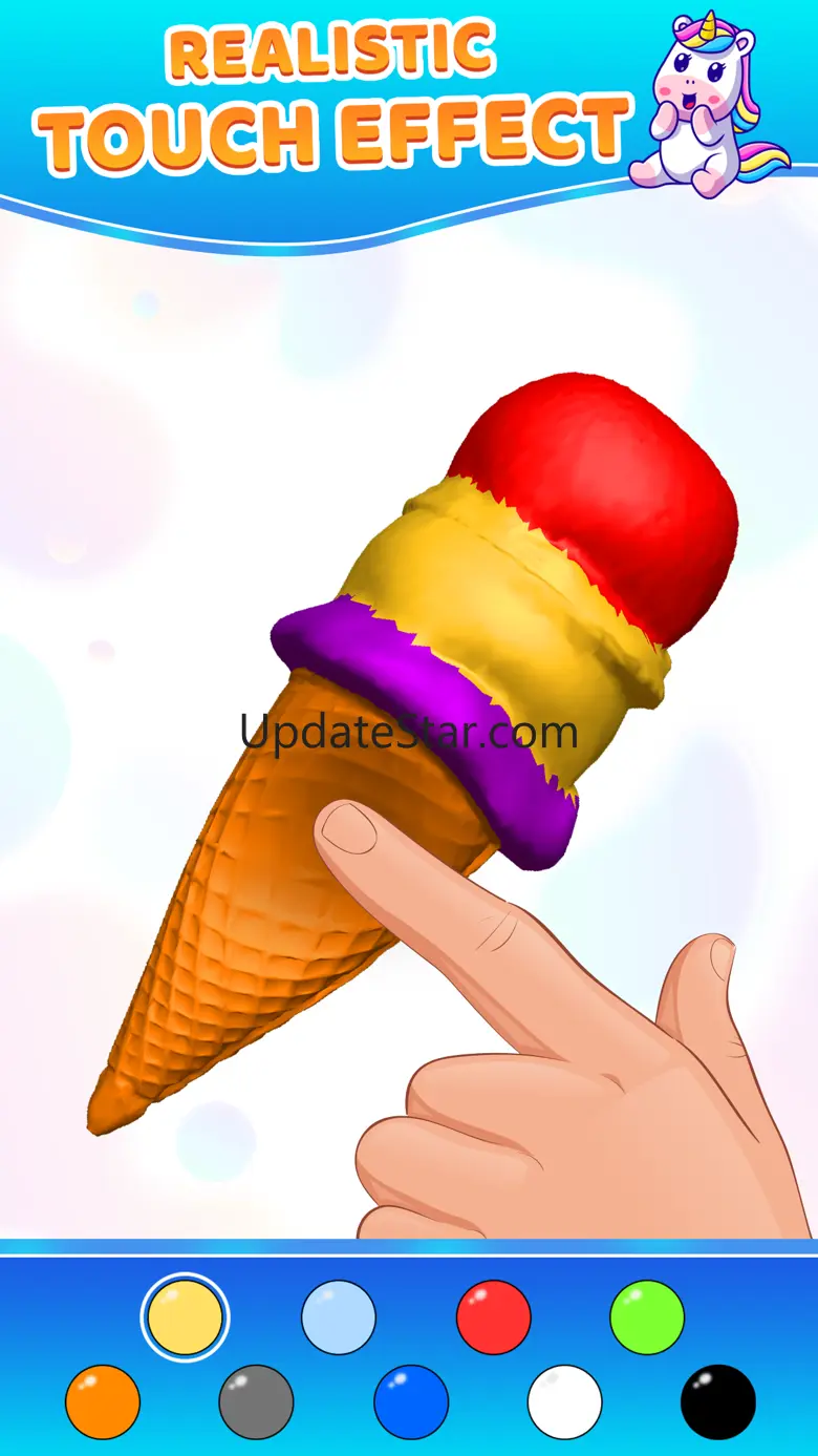 Squishy Toys - 3D Coloring Art 1.4