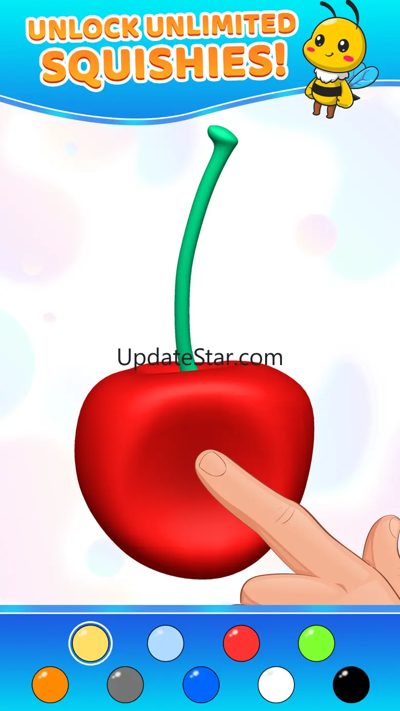 Squishy Toys - 3D Coloring Art 1.4