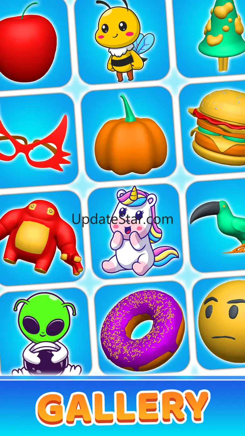 Squishy Toys - 3D Coloring Art 1.4