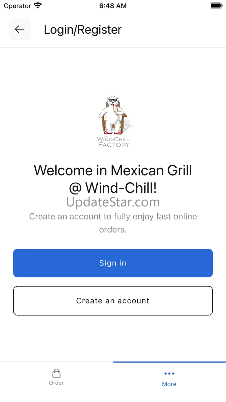 The Wind-Chill Factory 3.1.0