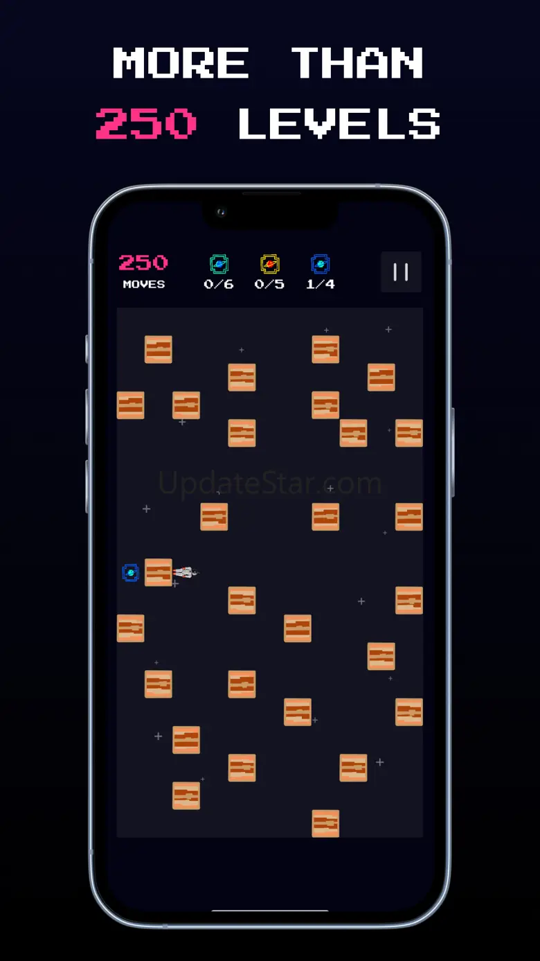 Gravity Nauts: NFT Space Game 1.03