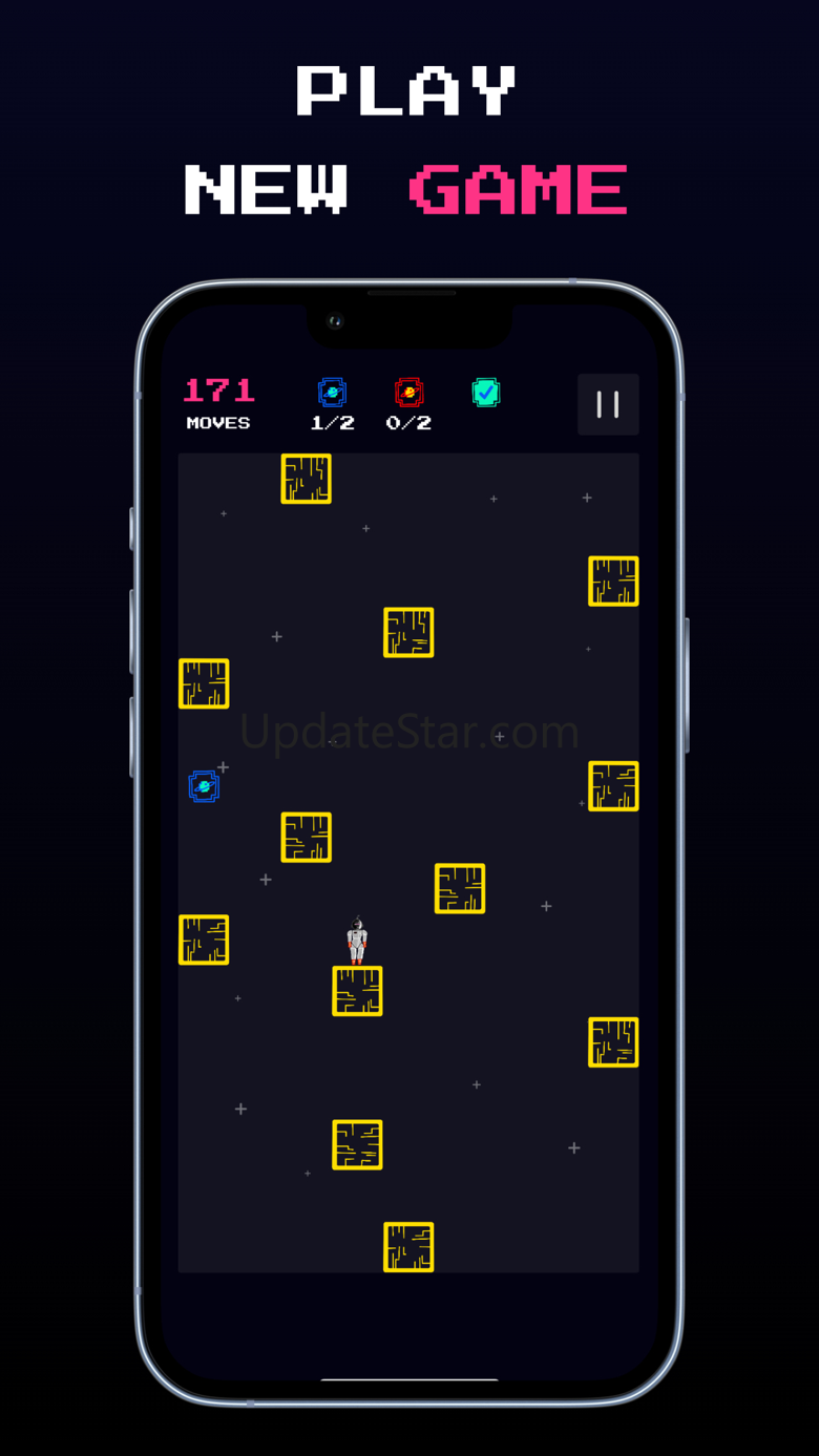 Gravity Nauts: NFT Space Game 1.03