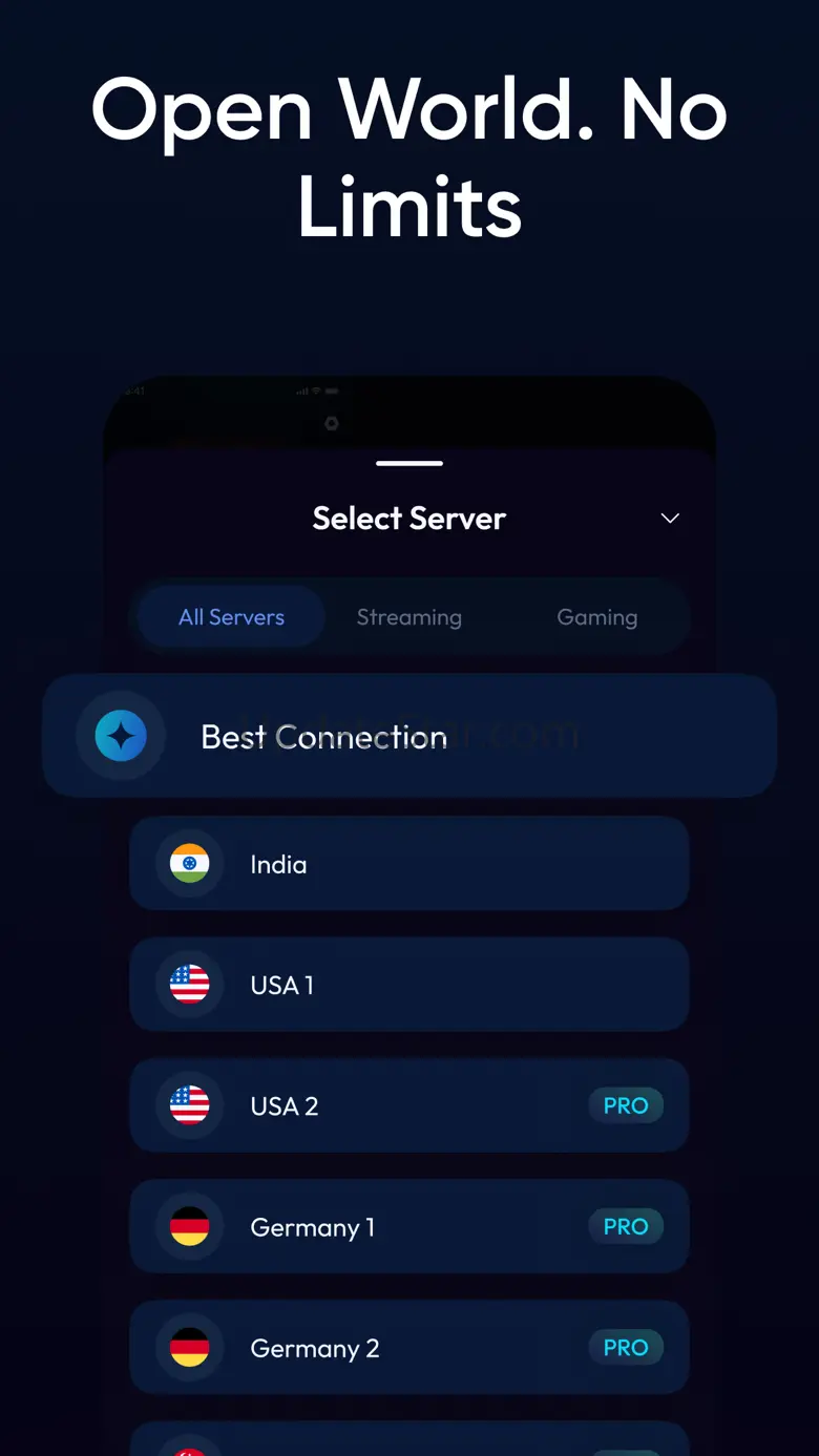 Fast VPN & Secure Proxy. 1.06
