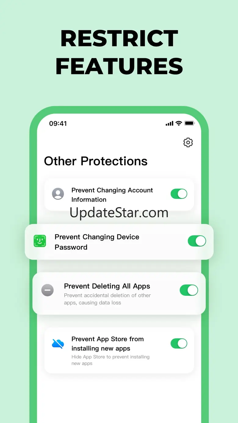 App Lock ⁺ 1.0.2