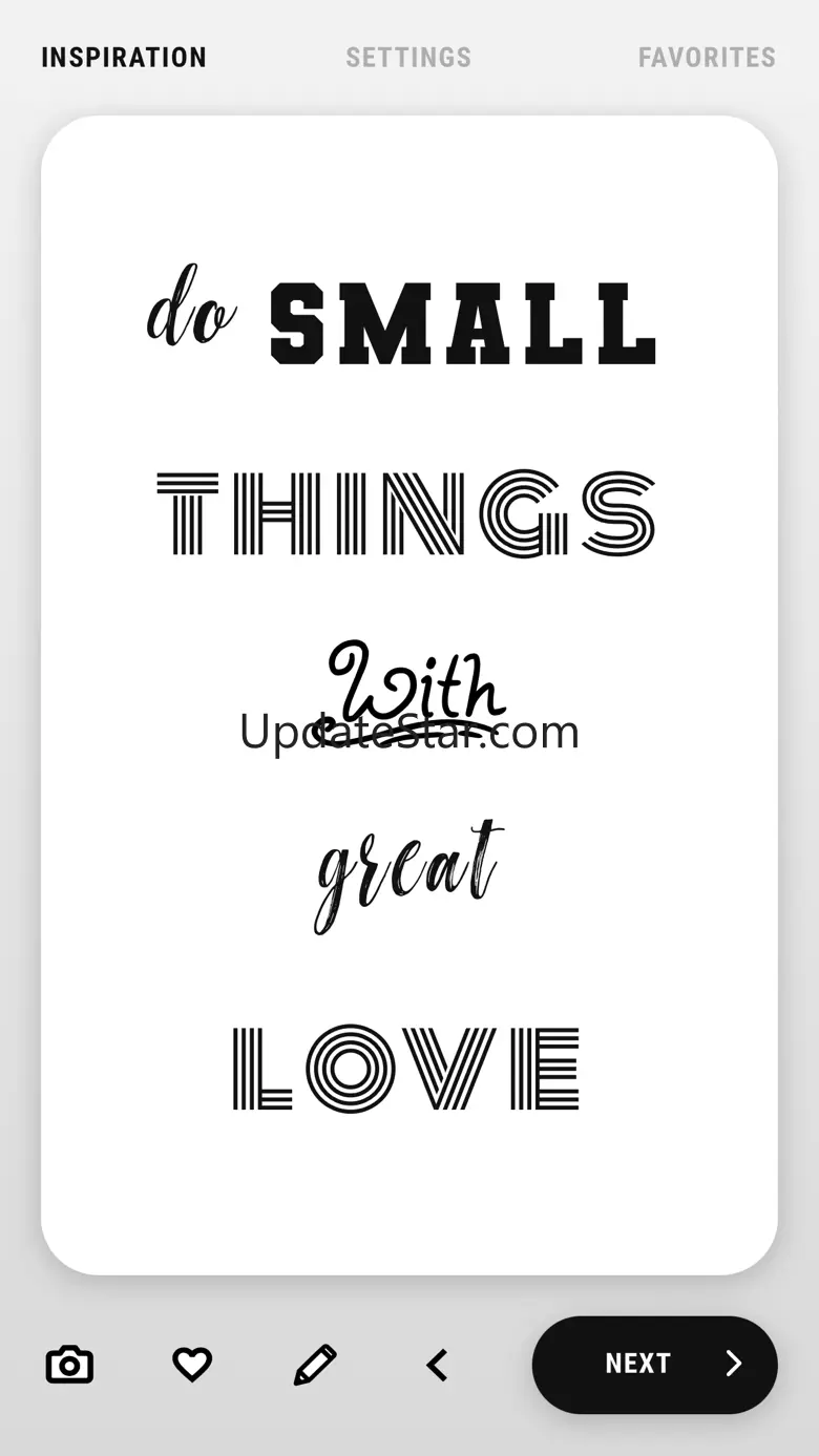 Hand Lettering AR font drawing 5.1