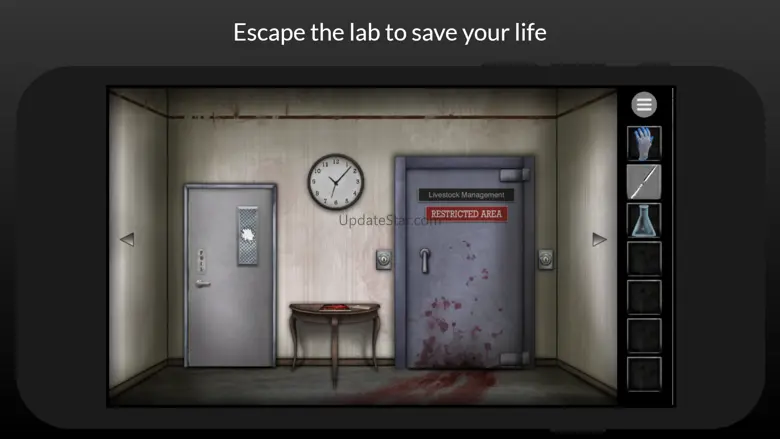 Escape Lab - Episode 2 1.04