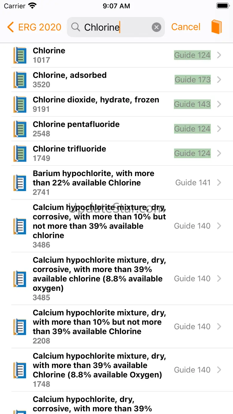 ERG for iOS 4.1