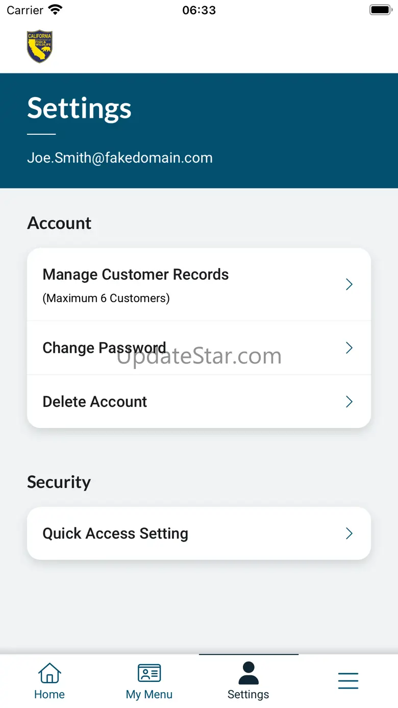 CDFW License 2407.4.22