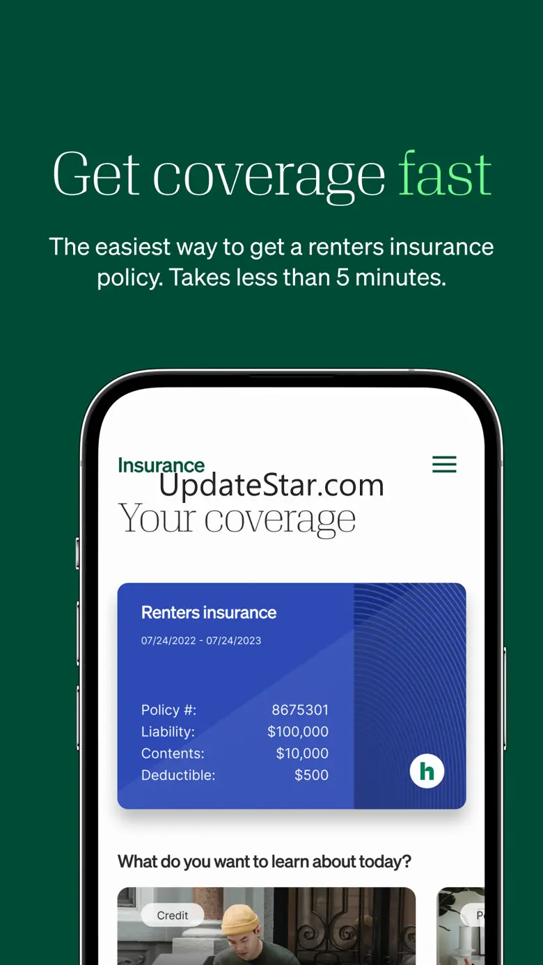 Homebody: Better Renting 1.2
