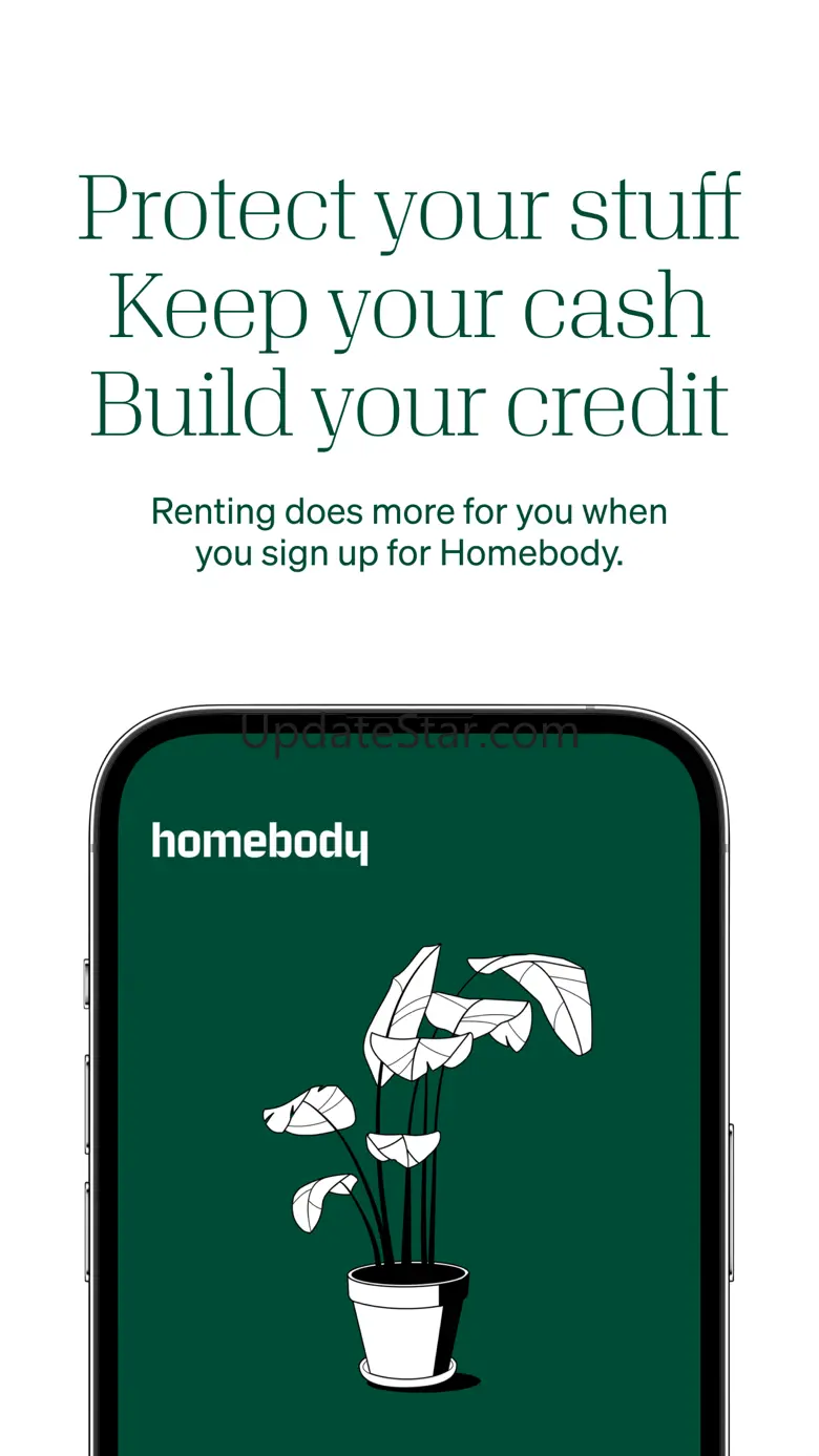 Homebody: Better Renting 1.2