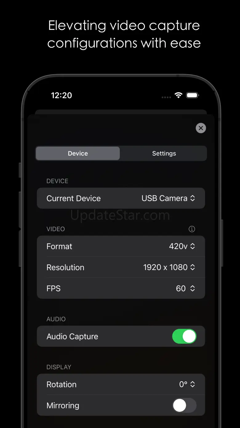 CamX - USB Camera 1.41