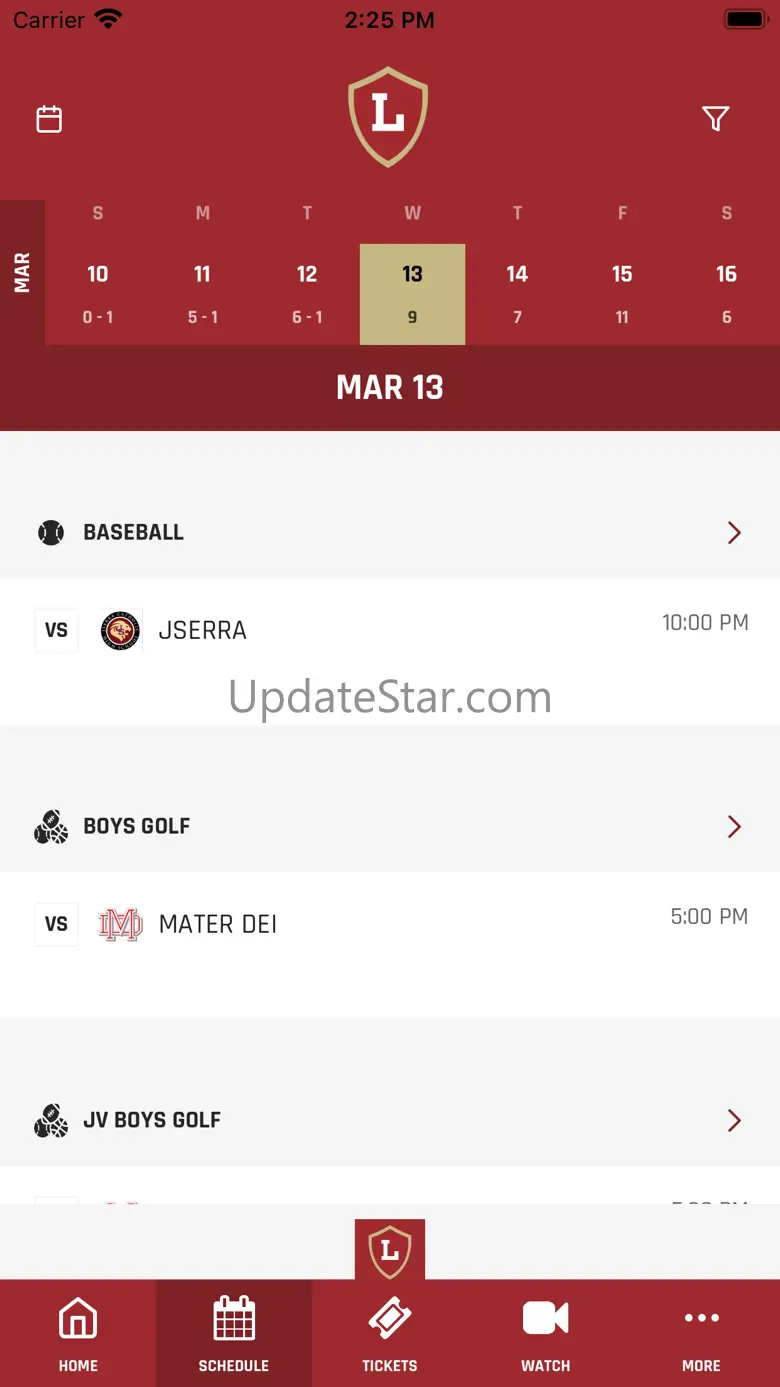 OLu Athletics 4.0.2