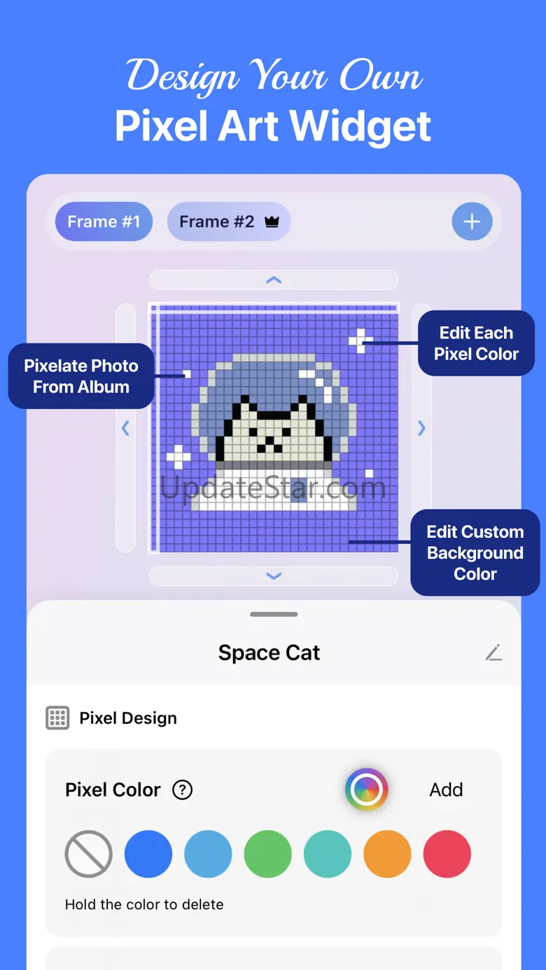 Lively Widget - 5000+ Designs 3.9