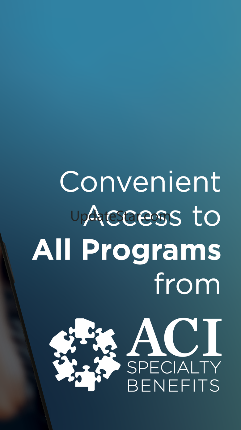 myACI Benefits 1.01