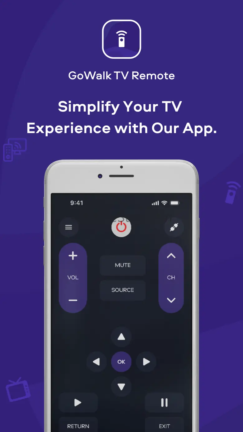 TV Remote Control Universal #1 1.7.6