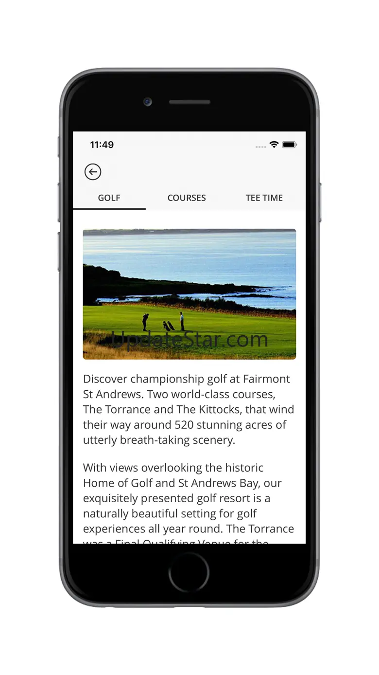 Fairmont St Andrews 1.4.6