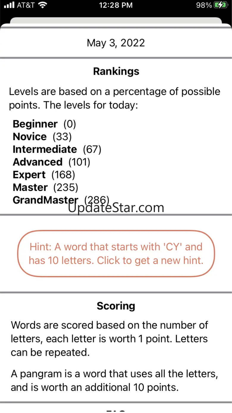 Oh My Words 2.0.0