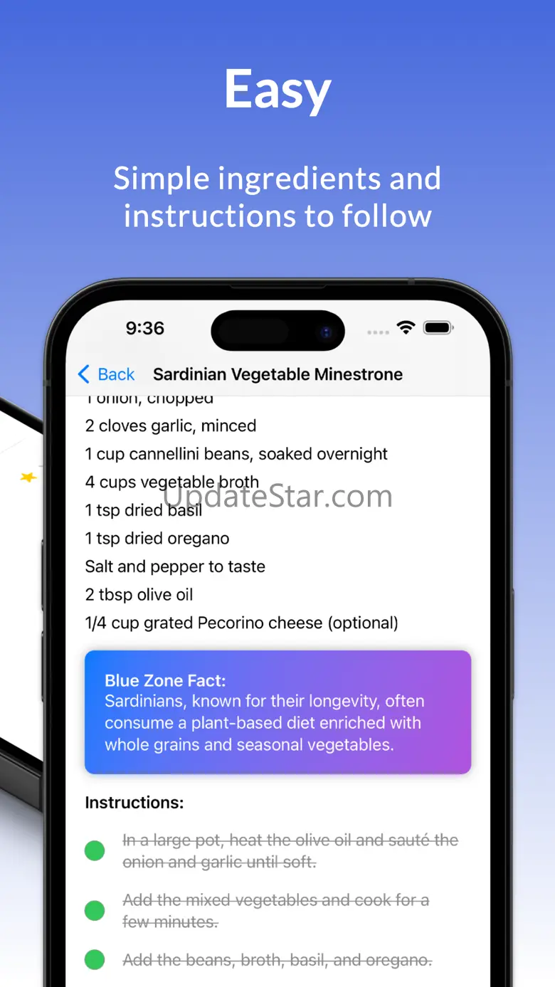 Blue Zone Diet 24.0.6