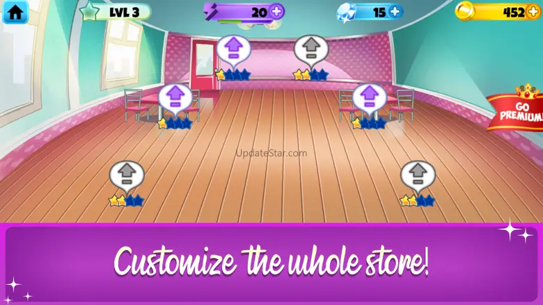 My Cake Shop: Candy Store Game 1.0.11