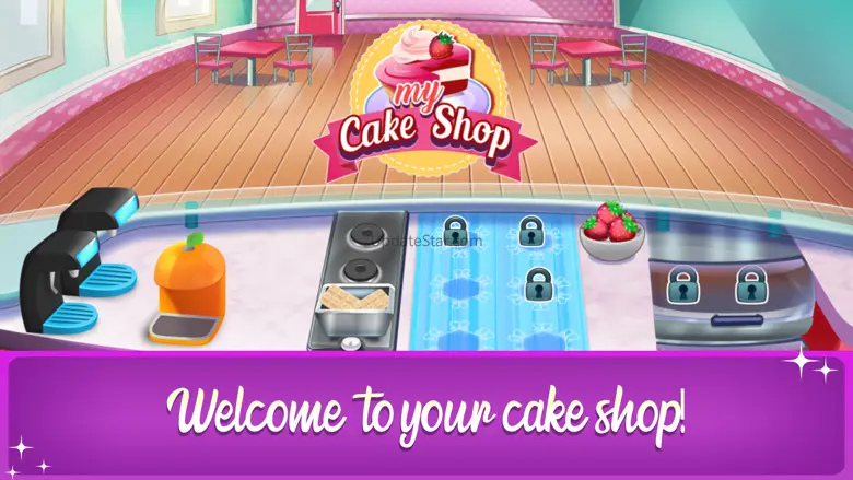 My Cake Shop: Candy Store Game 1.0.11
