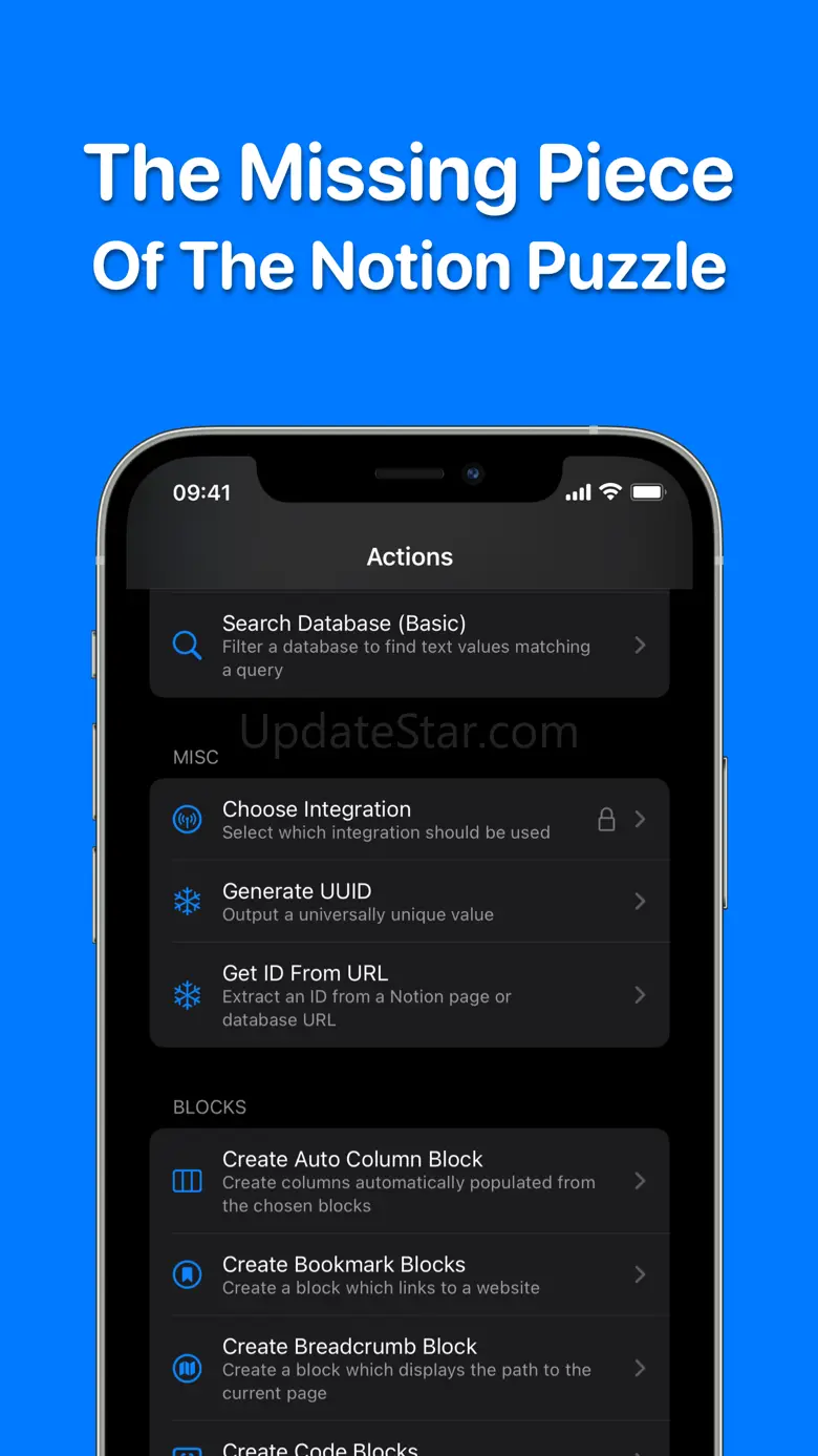 Nautomate 1.5.0