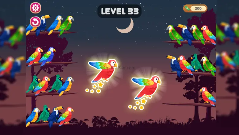 Bird Sort:Puzzle Sorting Games 1.3.1