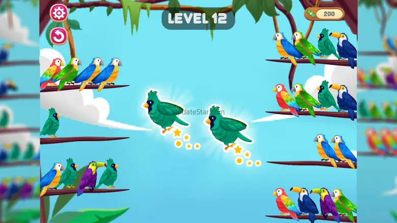 Bird Sort:Puzzle Sorting Games 1.3.1