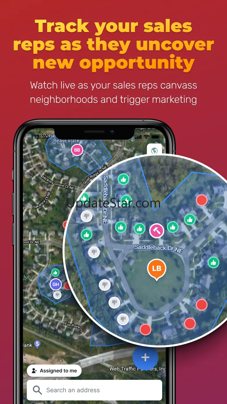 Lead Scout Canvass & D2D Sales 3.5.9