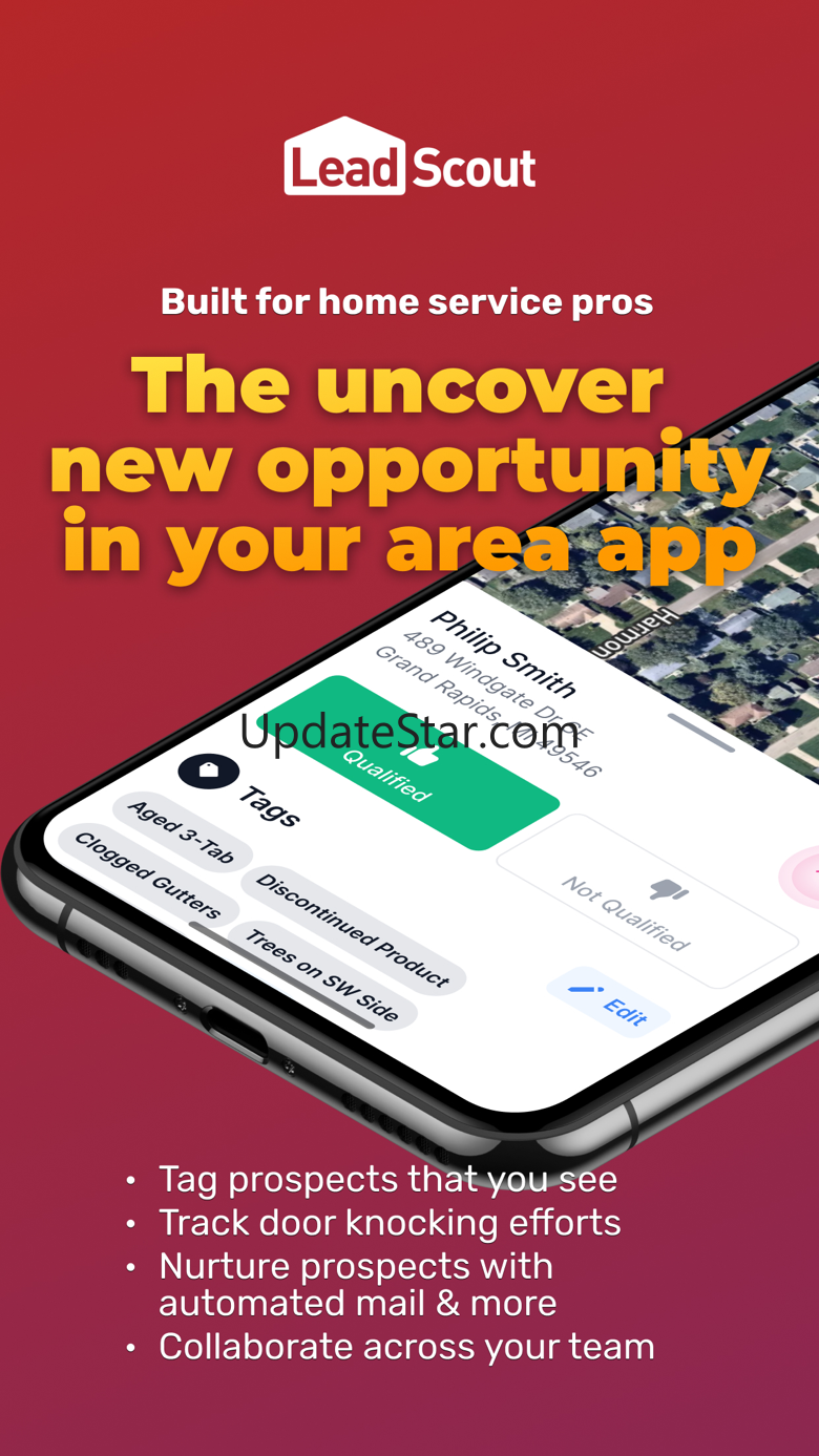Lead Scout Canvass & D2D Sales 3.5.9
