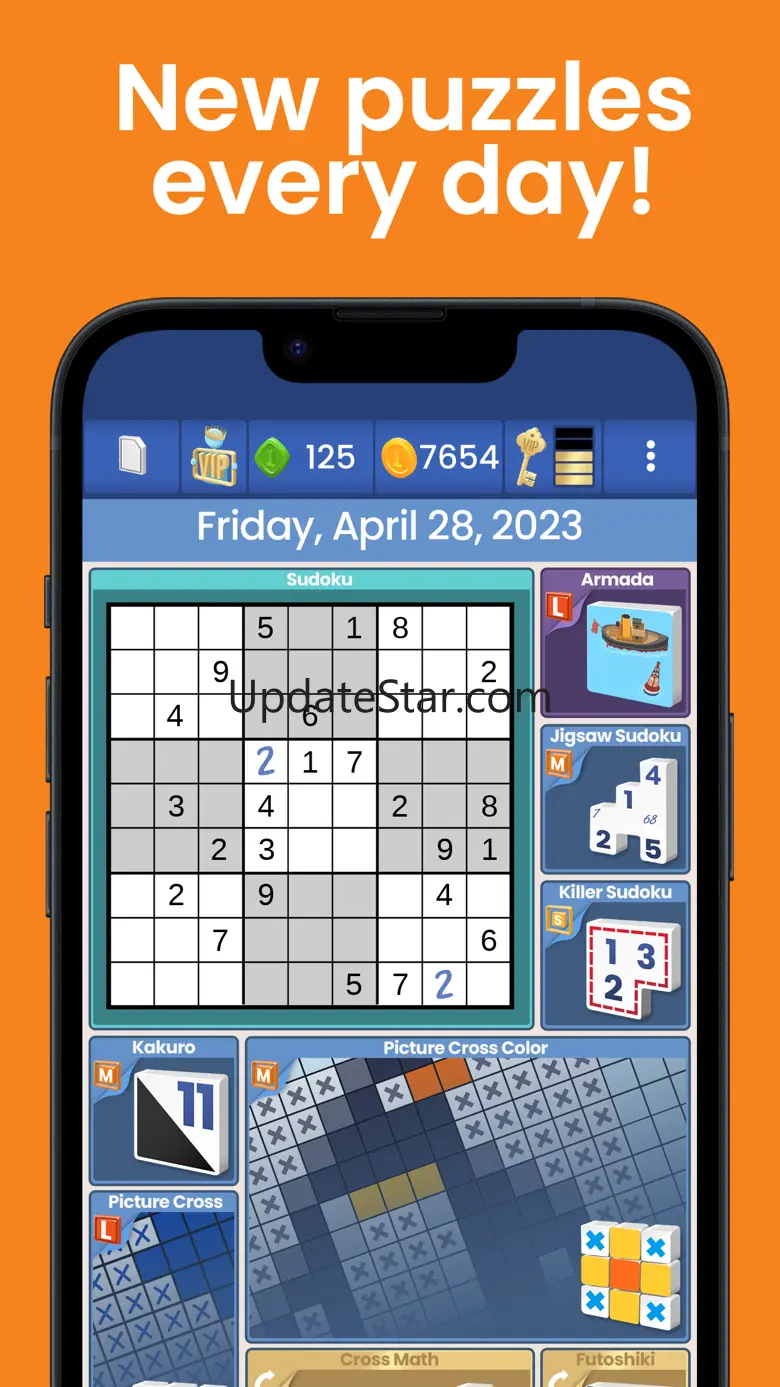 Puzzle Page Logic 1.1.1