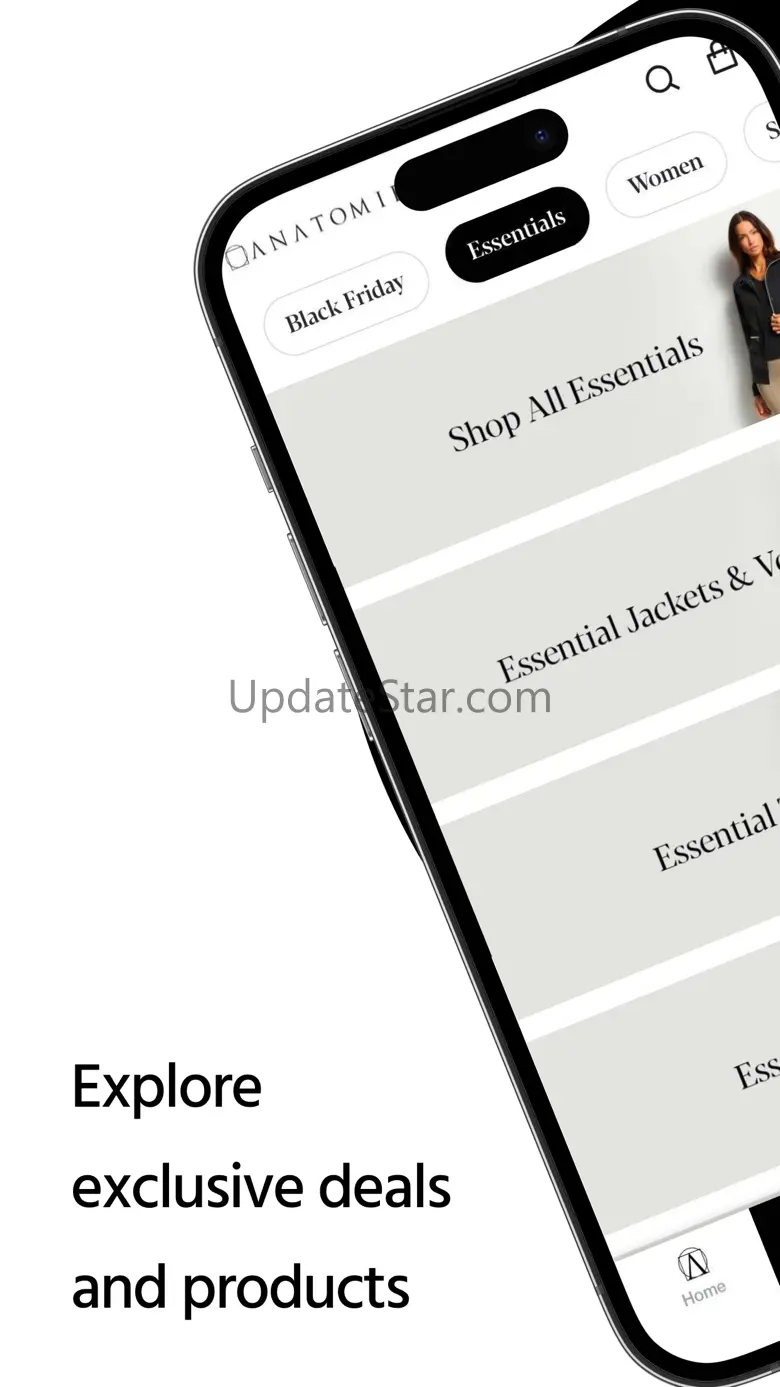 Anatomie Style 1.6