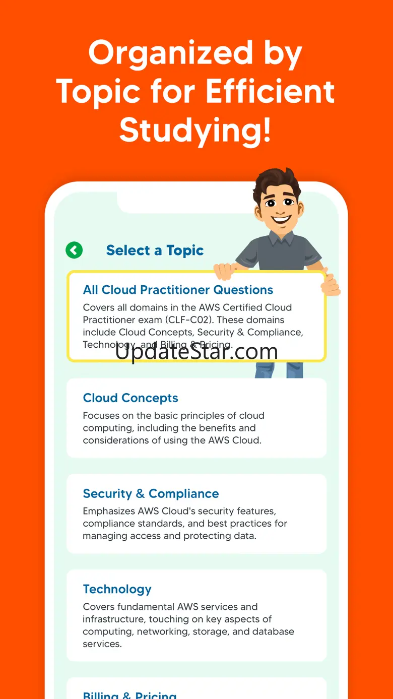 AWS Cloud Practitioner: 2024 1.0