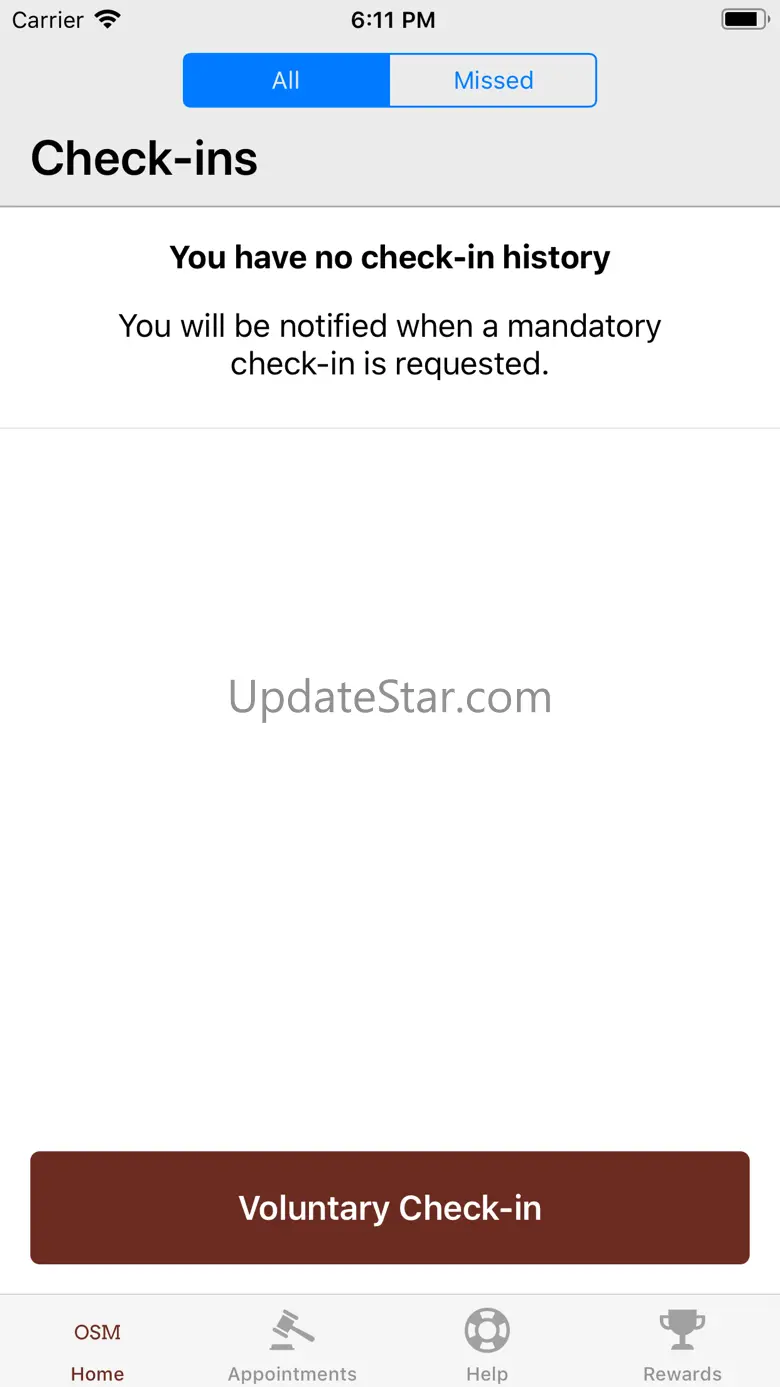 Outreach Smartphone Monitoring 4.1.6