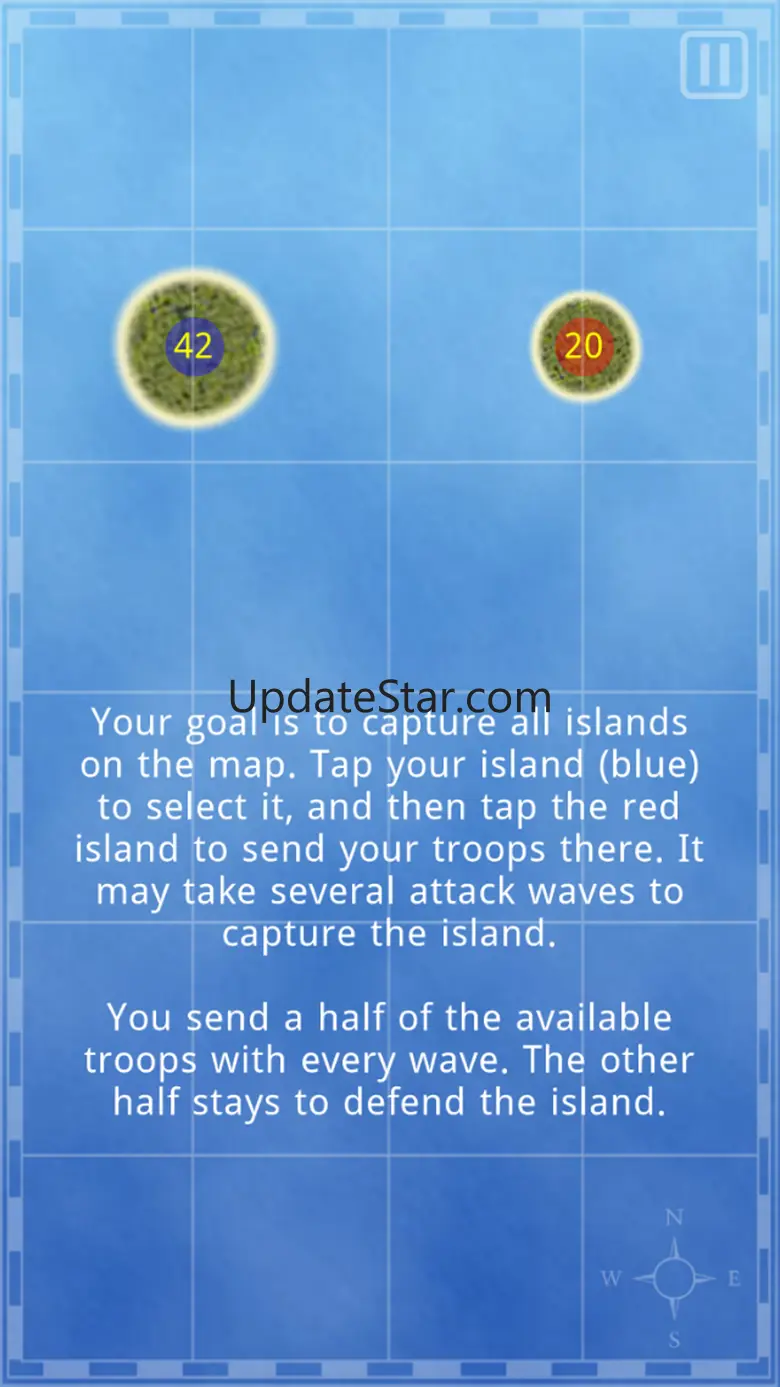 Archipelago War: Battle for Islands 2.09