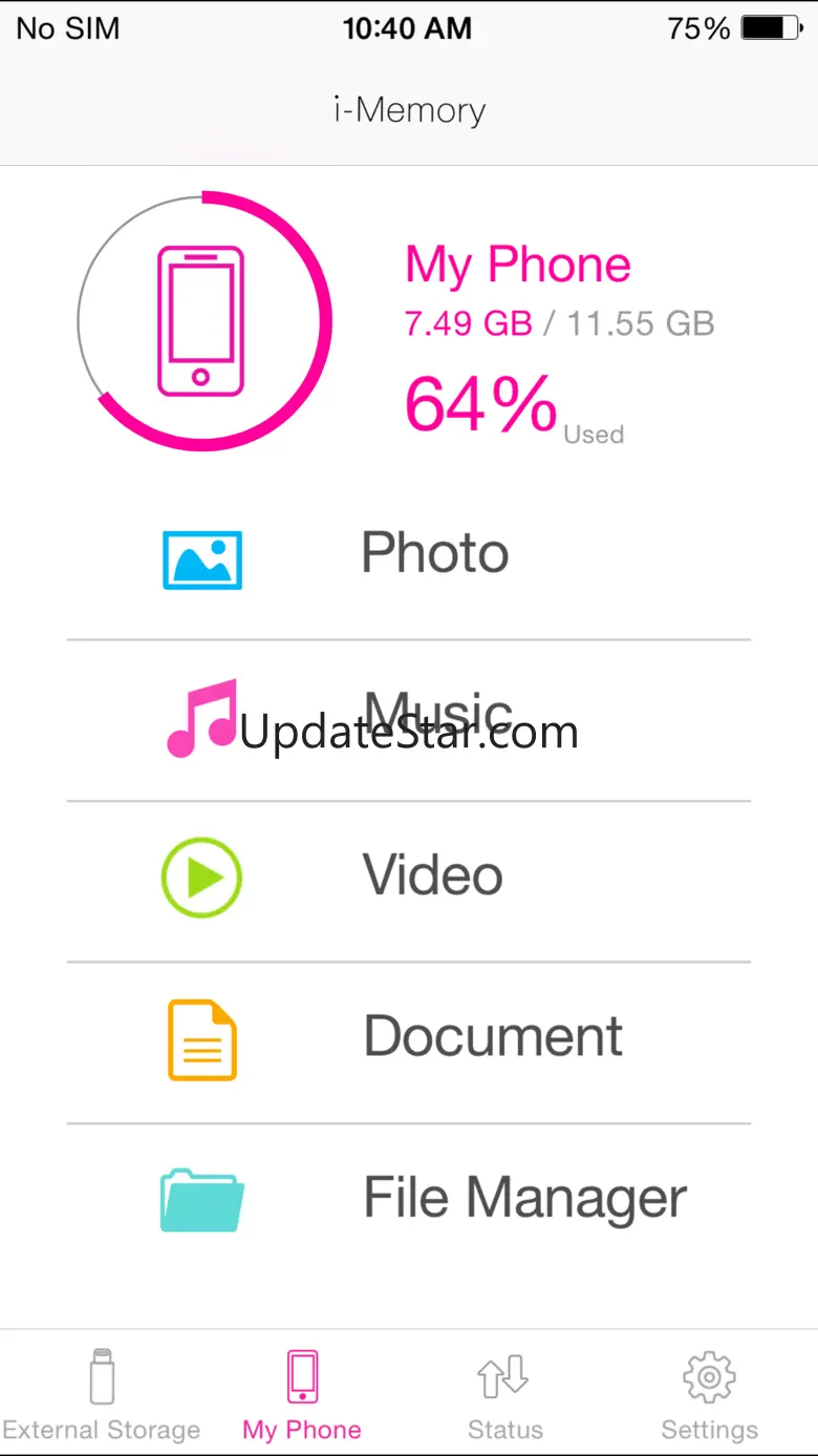 i-Memory 4.7.3