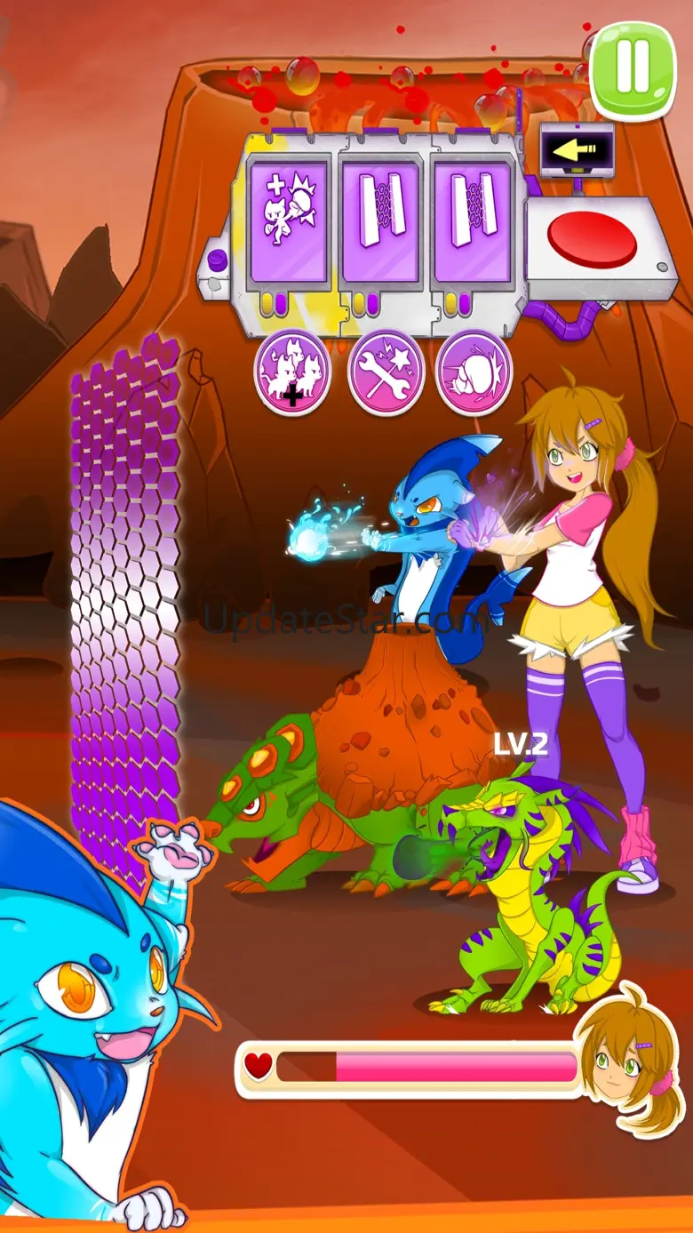 Animalon : Epic Monster Battle 1.2