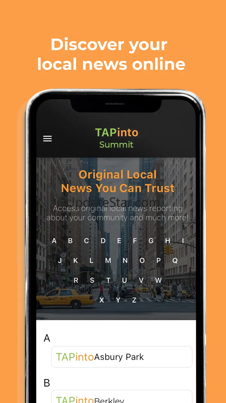 TAPinto - Local News 2.0.8